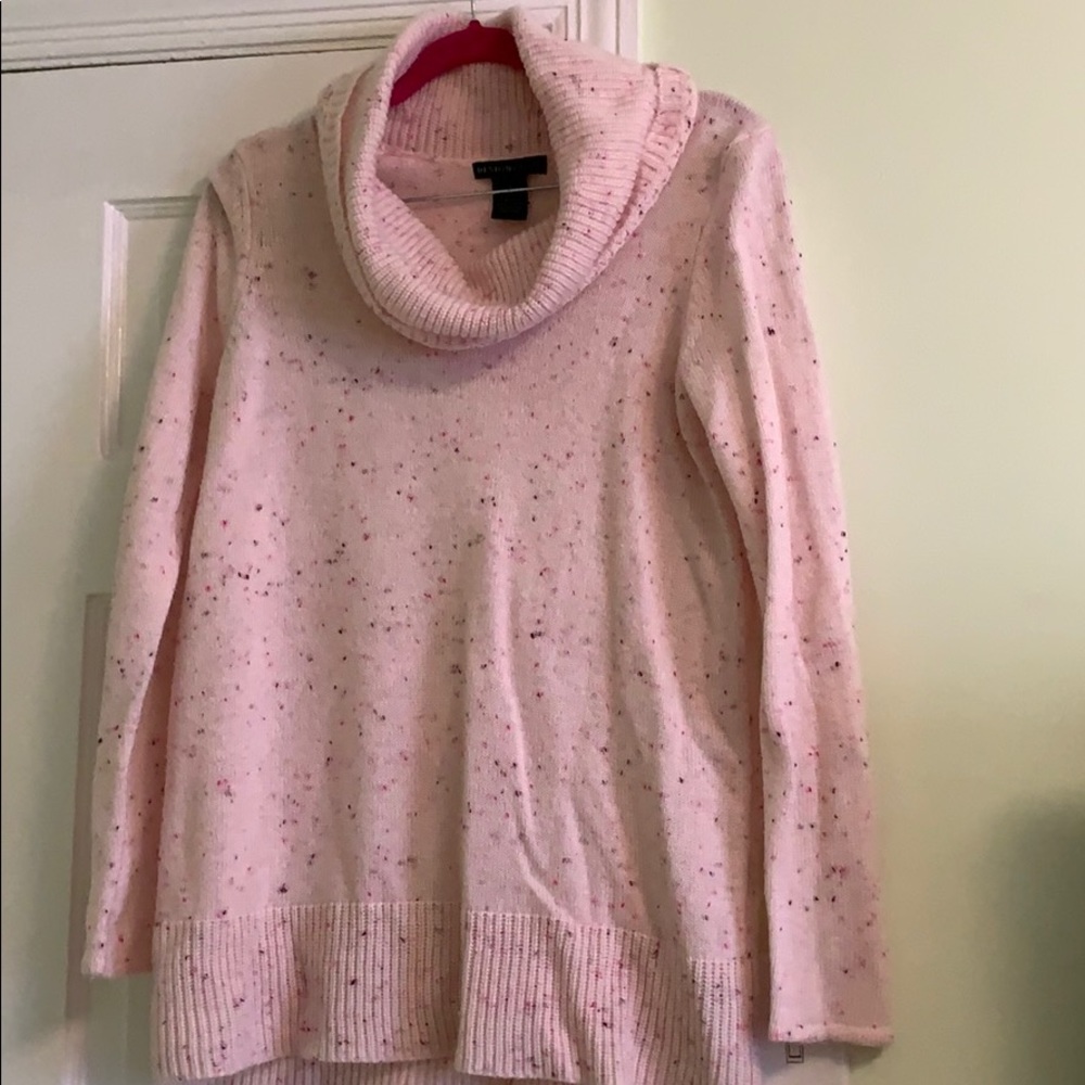 Turtle Neck Sweater - image 1